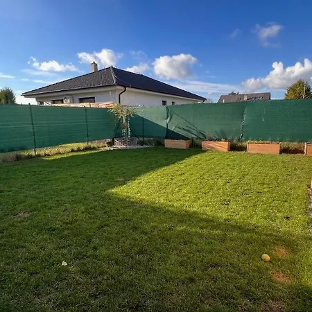 Apartmanovy Dom Apartamento *
