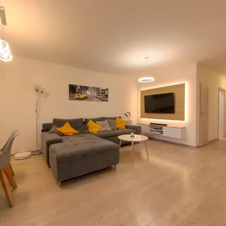 Apartmanovy Dom Apartment Bernolakovo