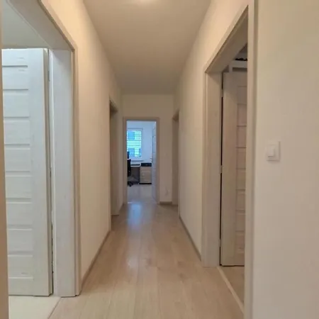 Apartmanovy Dom Apartamento